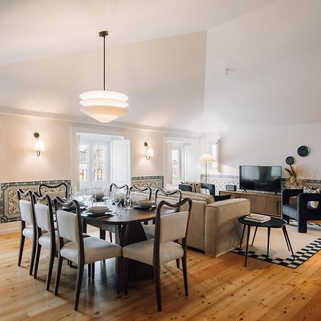 Ando Living - Madalena House Apartment Lisbon Bagian luar foto
