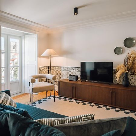 Ando Living - Madalena House Apartment Lisbon Bagian luar foto