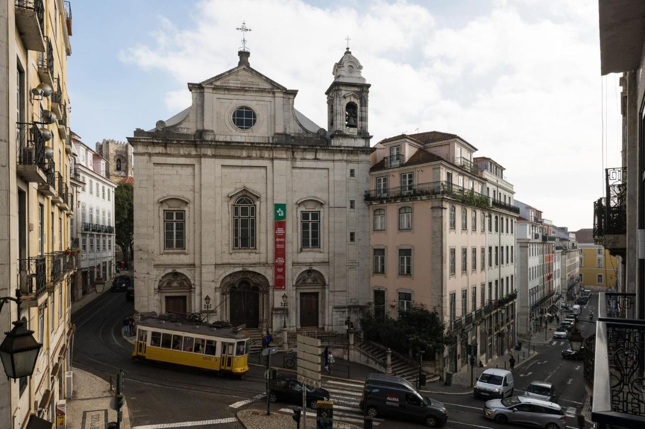 Ando Living - Madalena House Apartment Lisbon Bagian luar foto