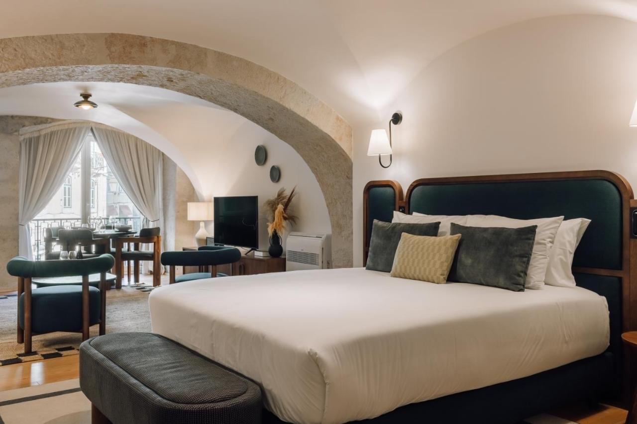 Ando Living - Madalena House Apartment Lisbon Bagian luar foto