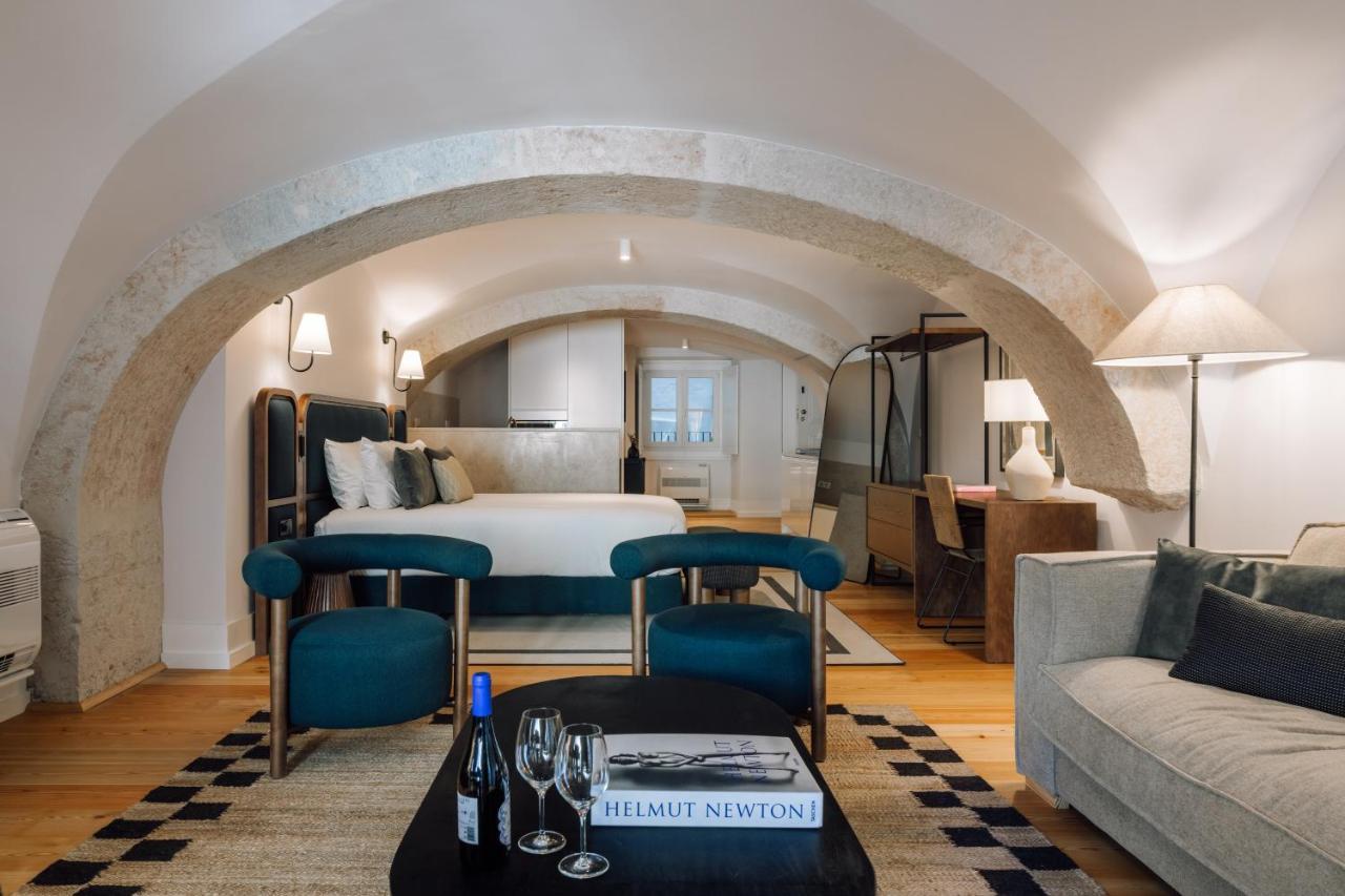 Ando Living - Madalena House Apartment Lisbon Bagian luar foto