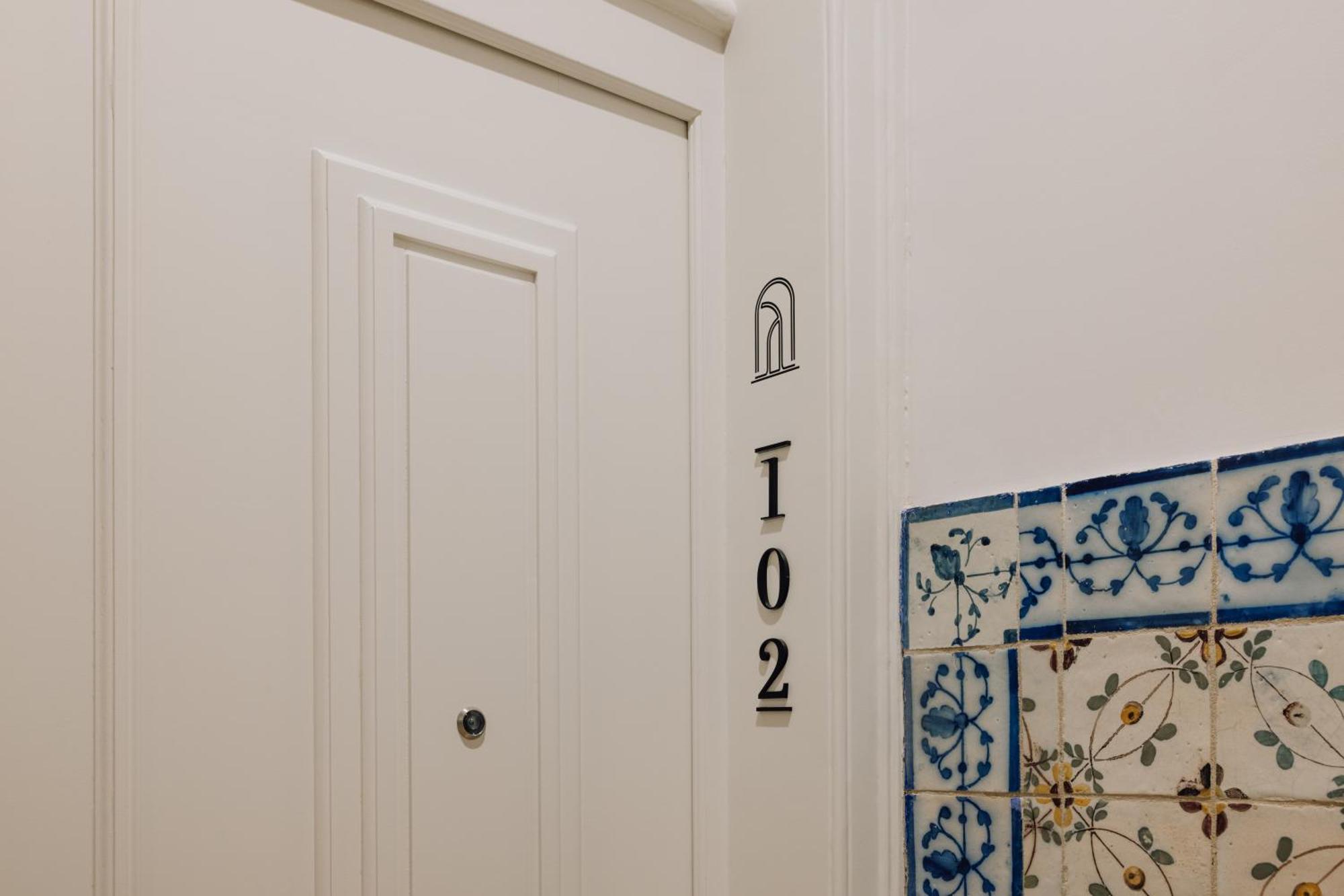 Ando Living - Madalena House Apartment Lisbon Bagian luar foto