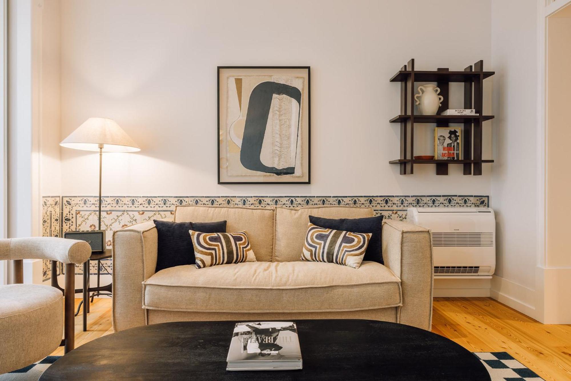 Ando Living - Madalena House Apartment Lisbon Bagian luar foto