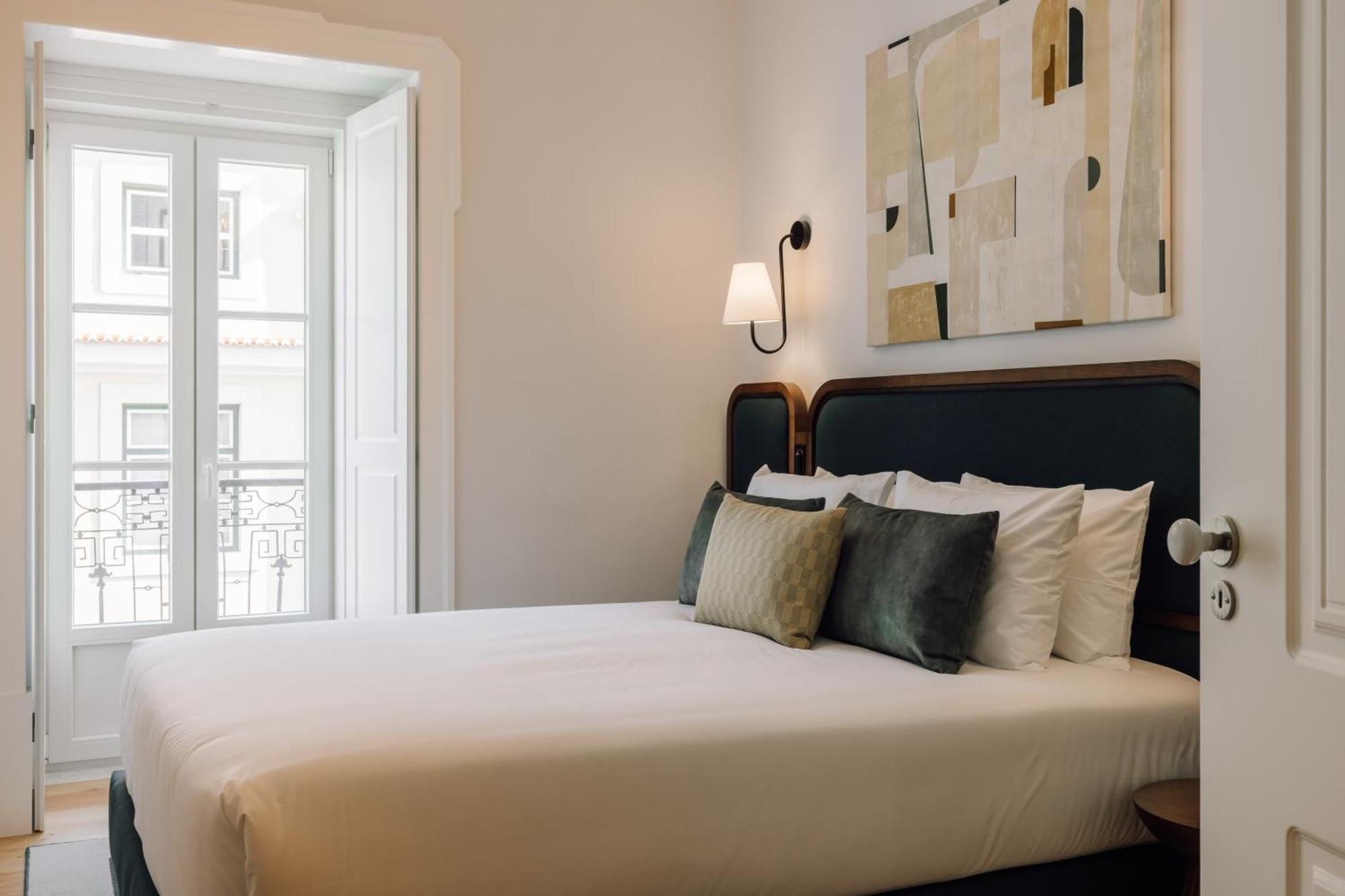 Ando Living - Madalena House Apartment Lisbon Bagian luar foto