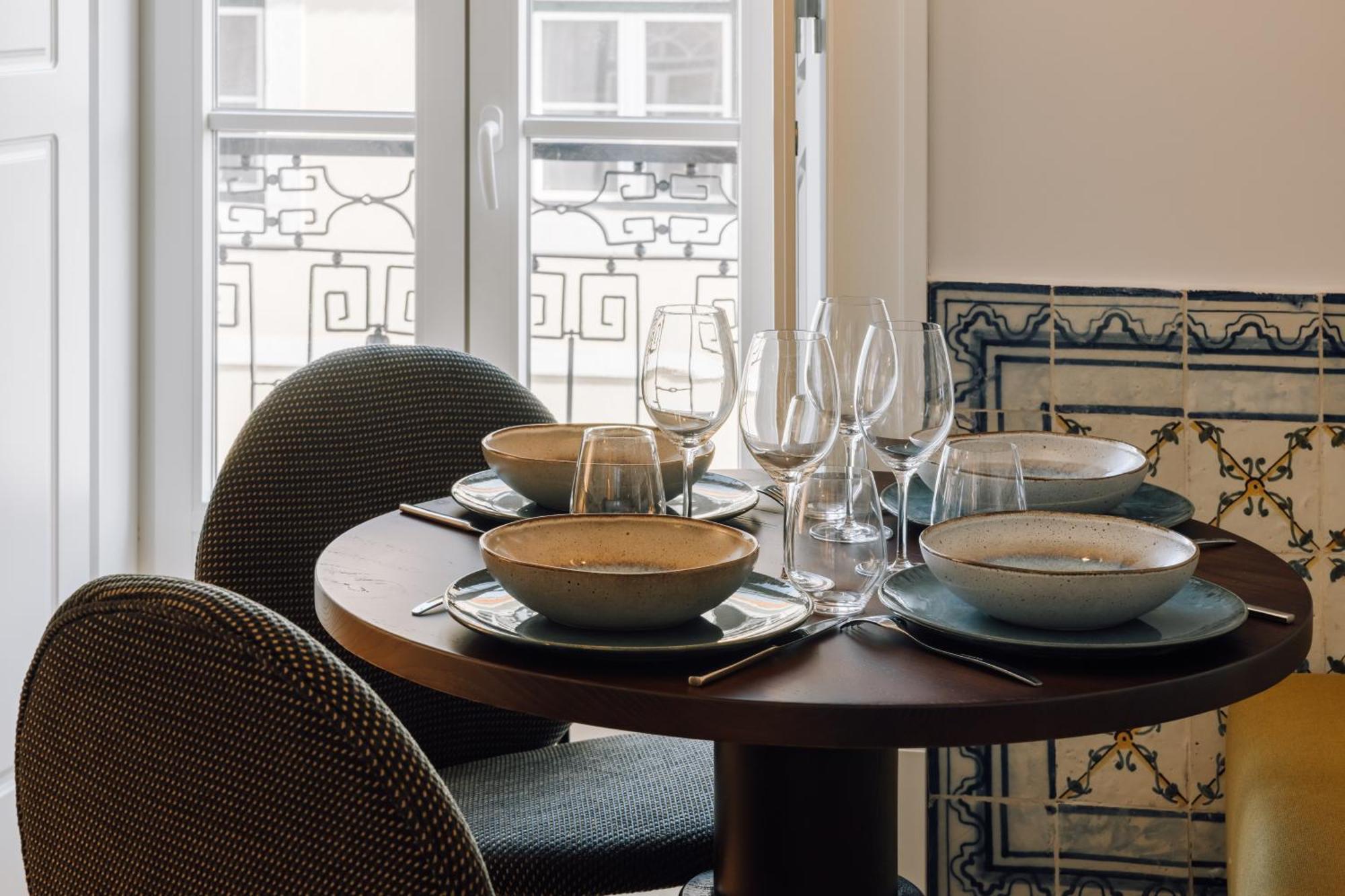 Ando Living - Madalena House Apartment Lisbon Bagian luar foto