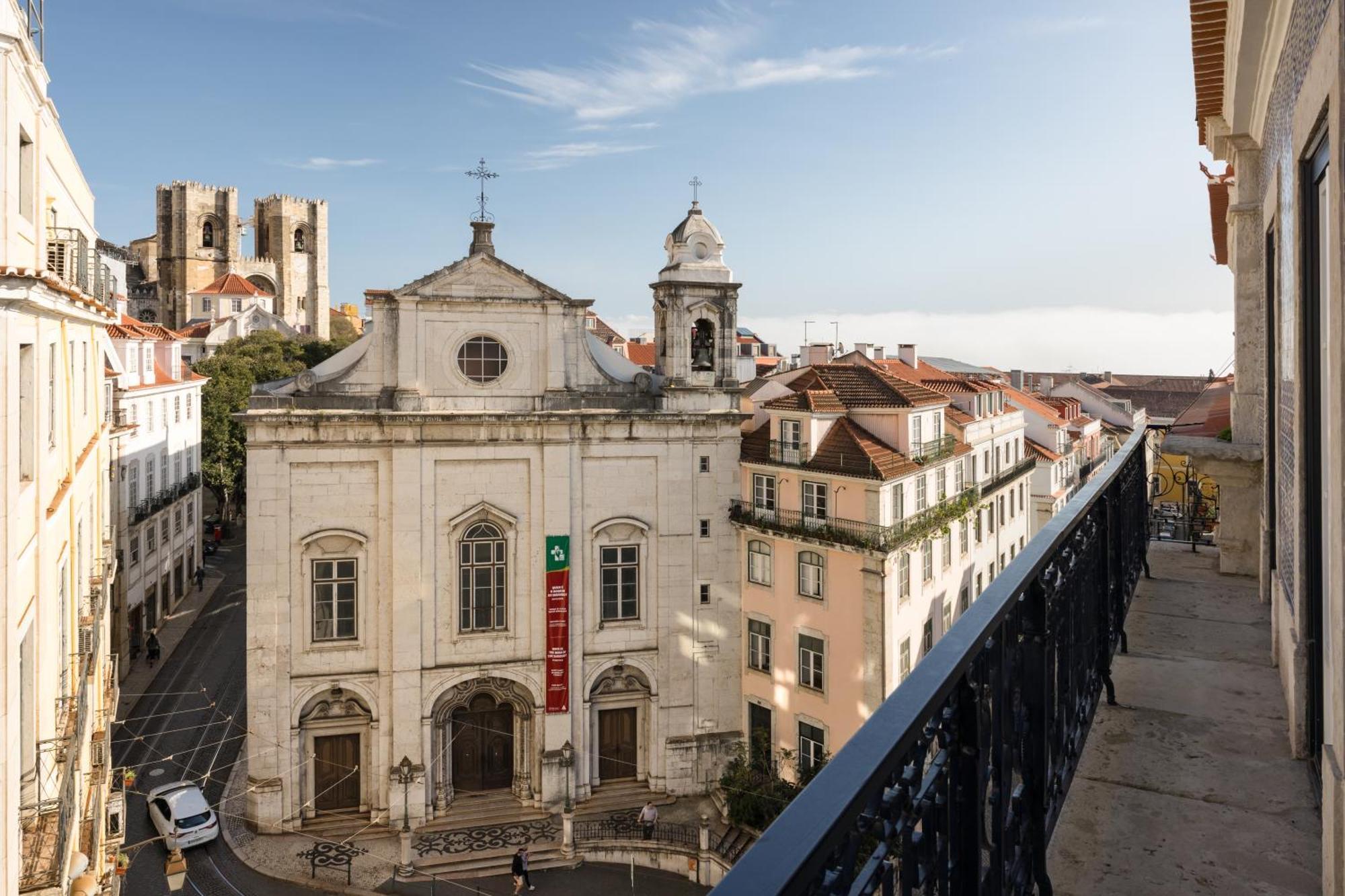 Ando Living - Madalena House Apartment Lisbon Bagian luar foto