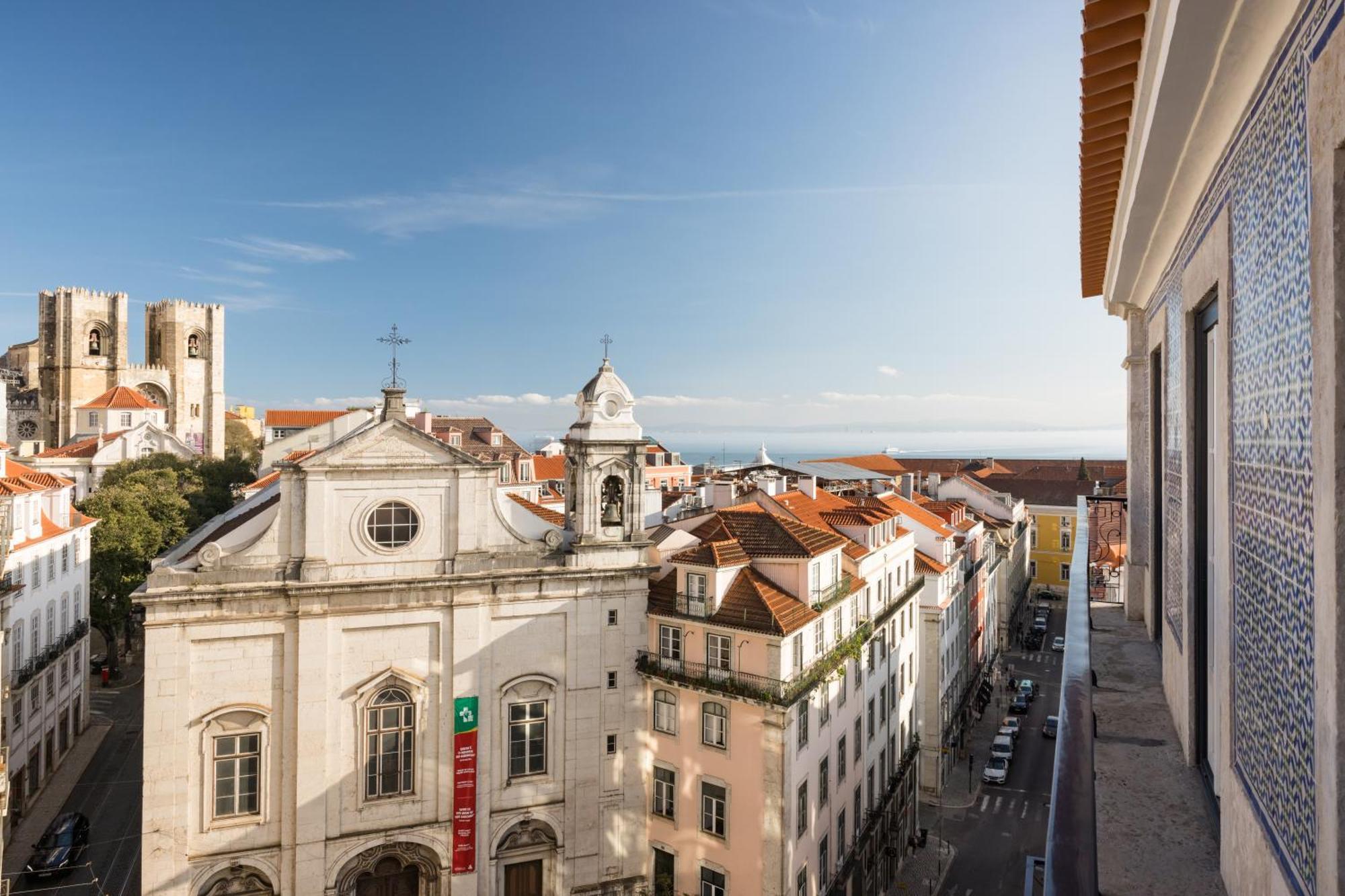 Ando Living - Madalena House Apartment Lisbon Bagian luar foto