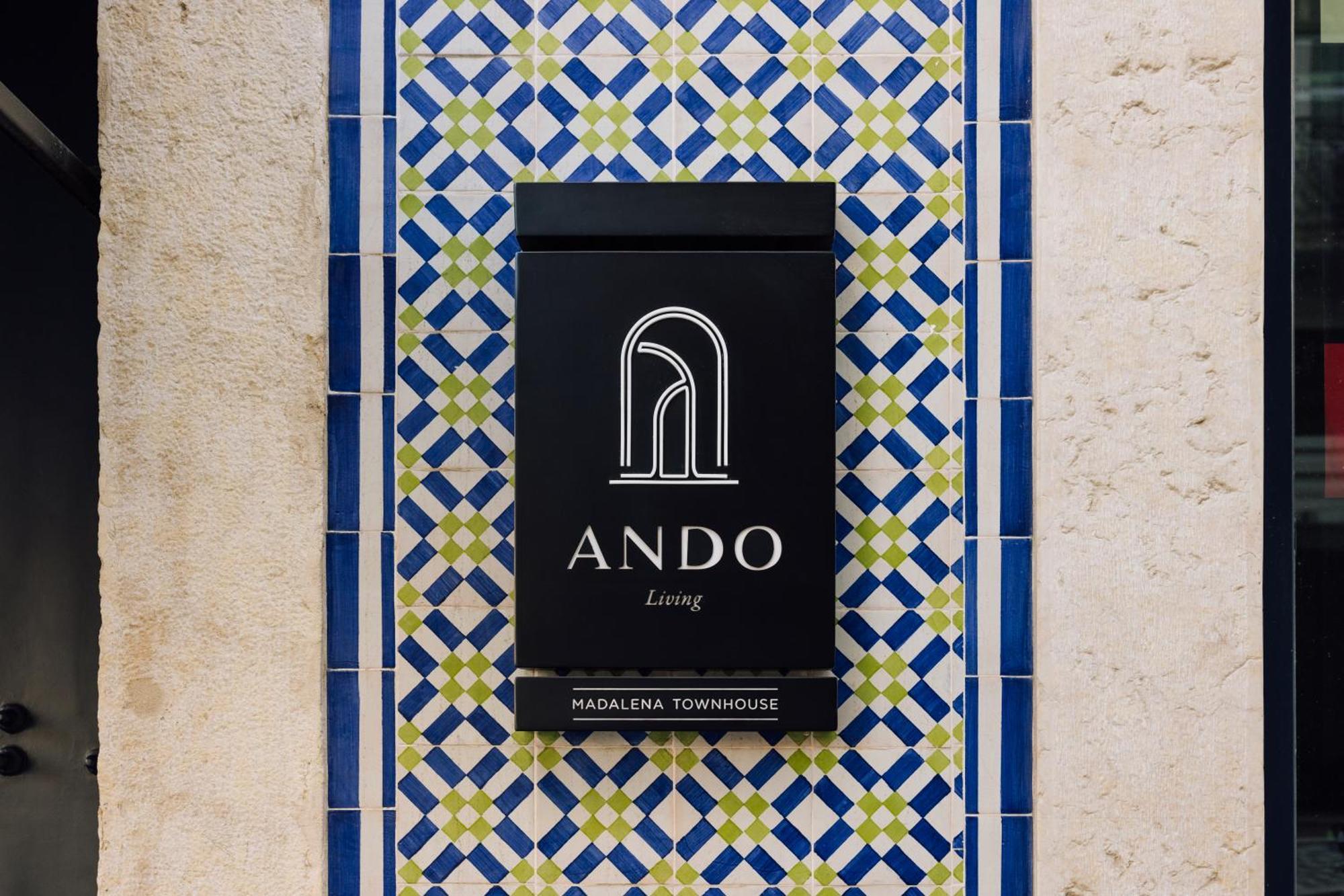 Ando Living - Madalena House Apartment Lisbon Bagian luar foto