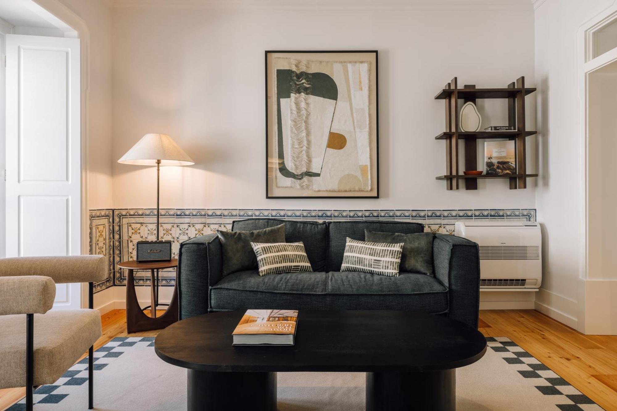 Ando Living - Madalena House Apartment Lisbon Bagian luar foto