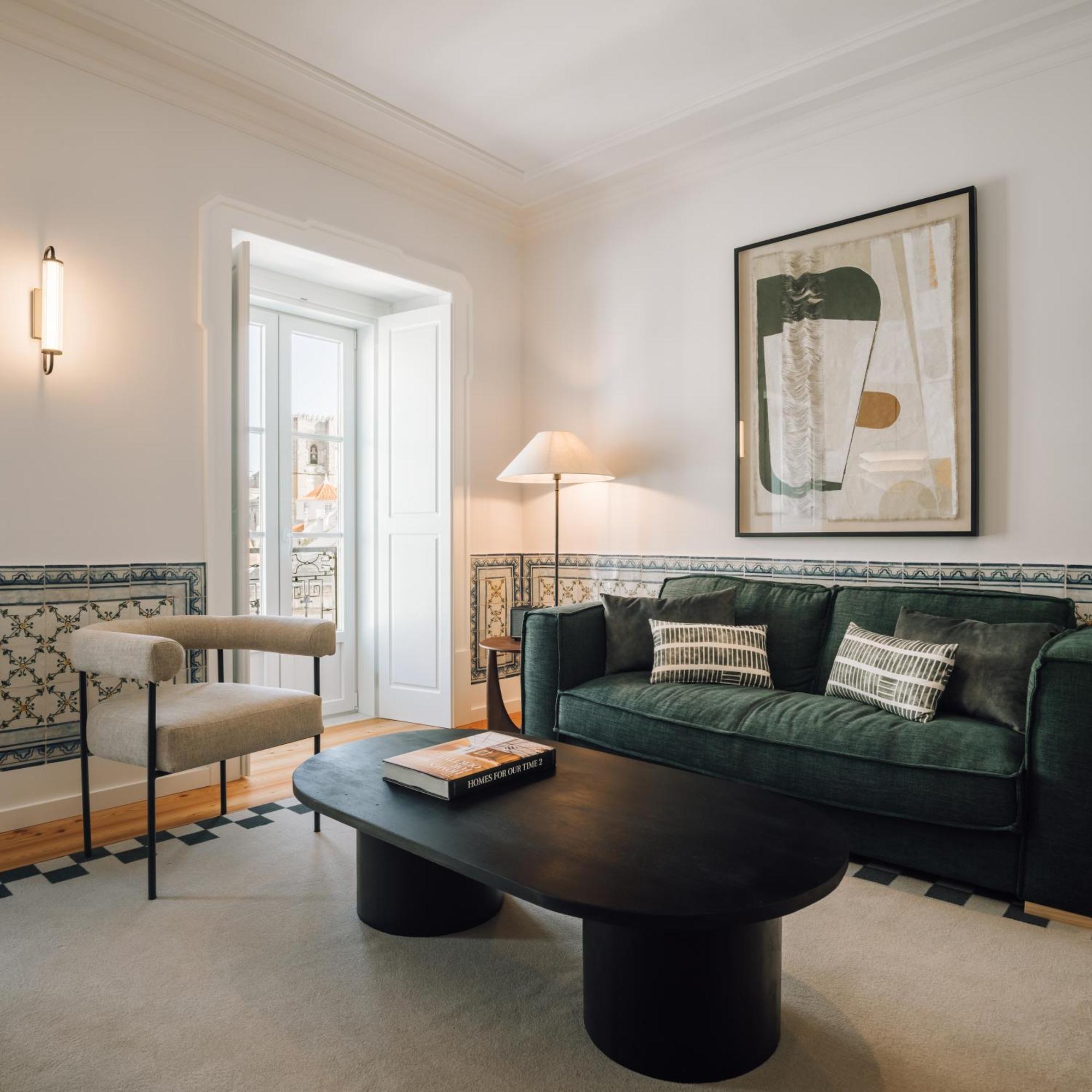 Ando Living - Madalena House Apartment Lisbon Bagian luar foto