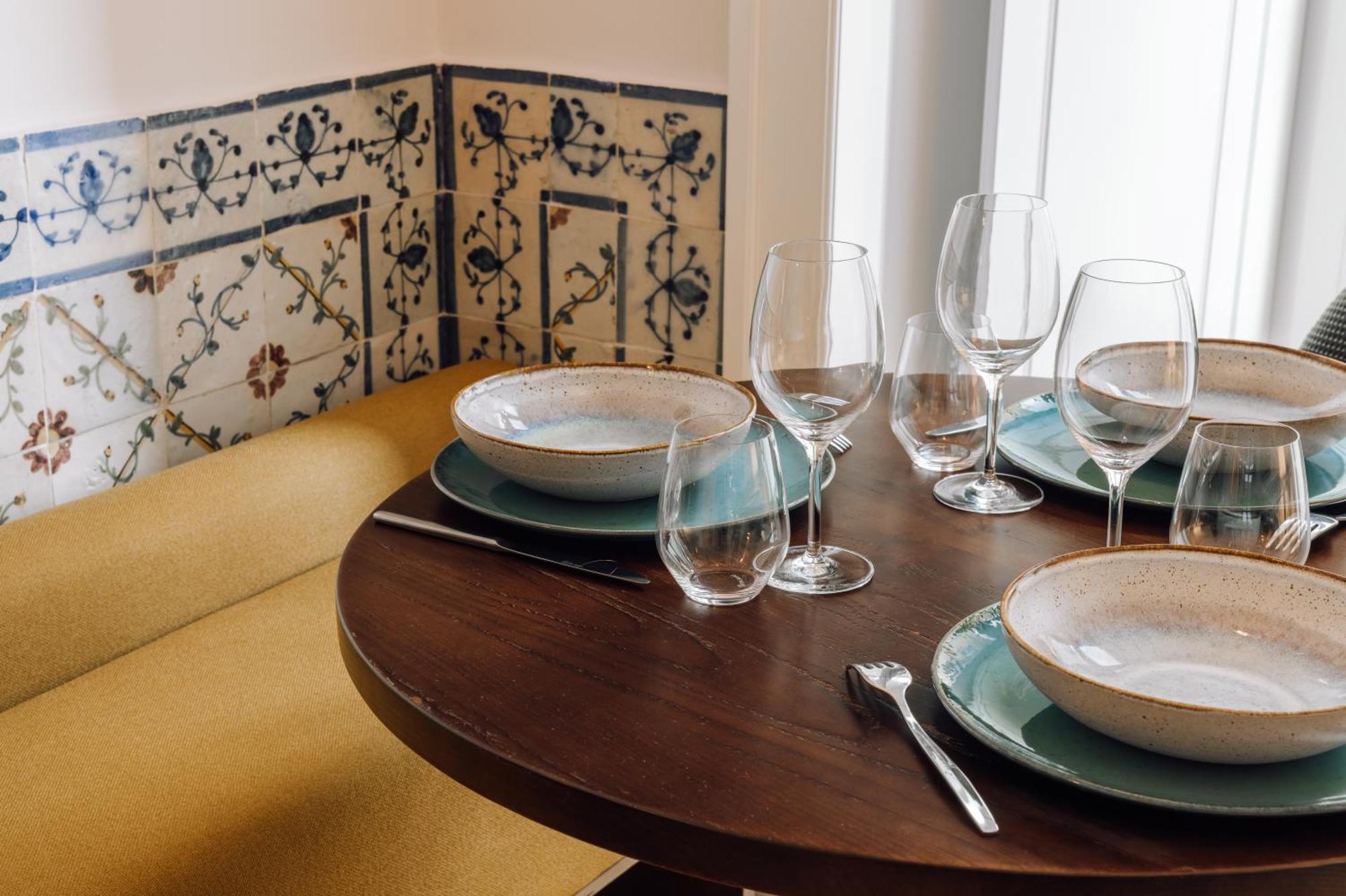 Ando Living - Madalena House Apartment Lisbon Bagian luar foto