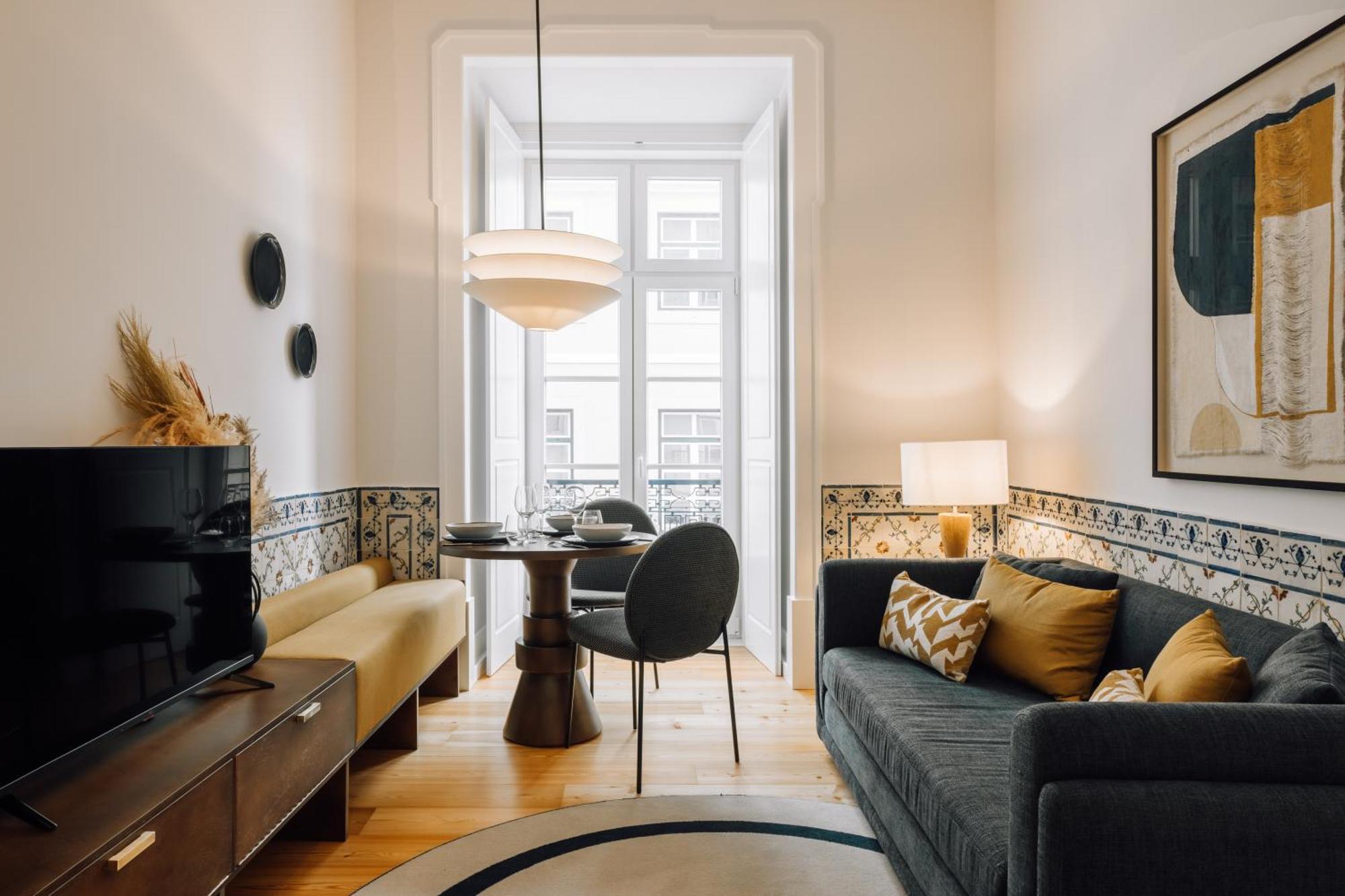 Ando Living - Madalena House Apartment Lisbon Bagian luar foto