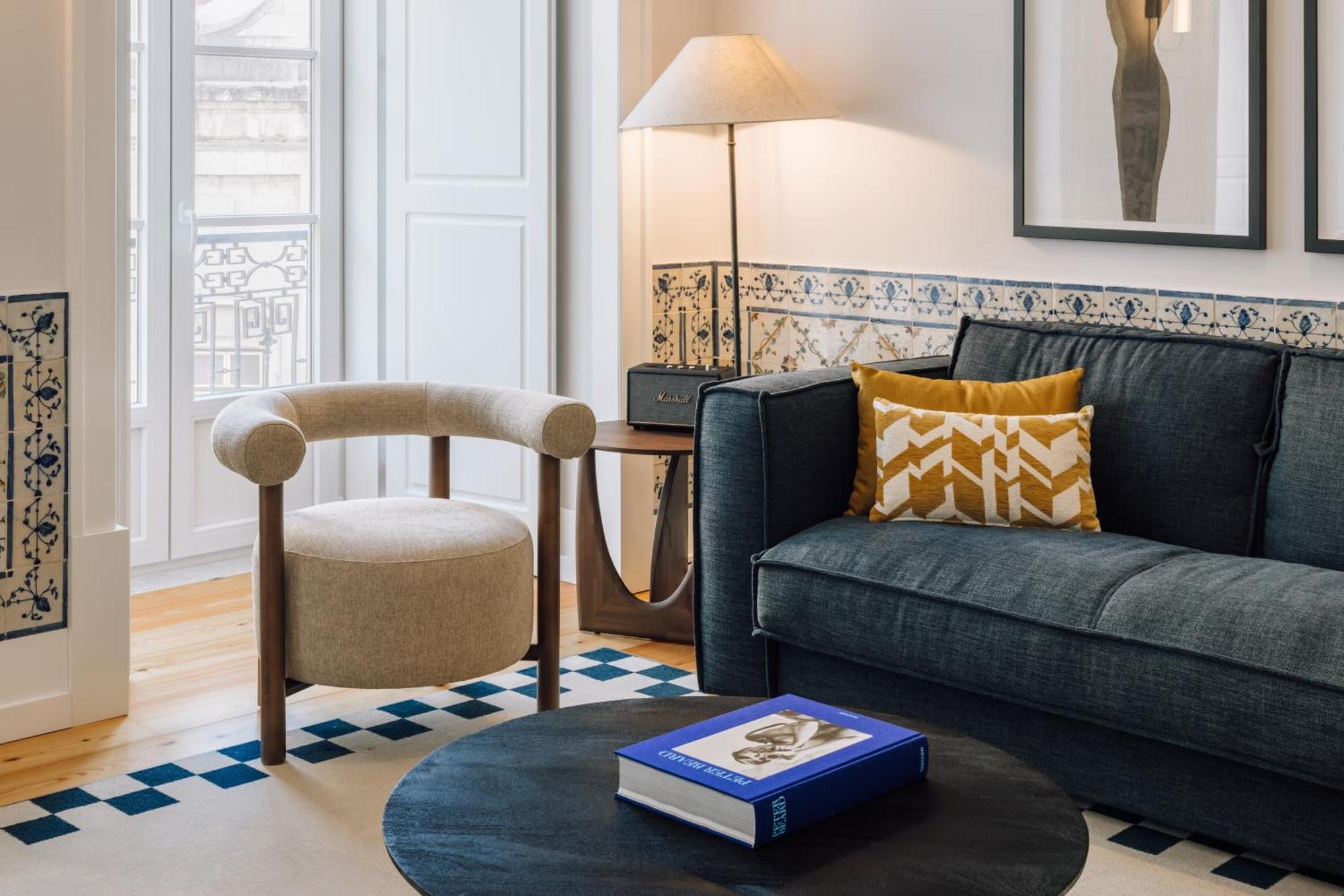 Ando Living - Madalena House Apartment Lisbon Bagian luar foto
