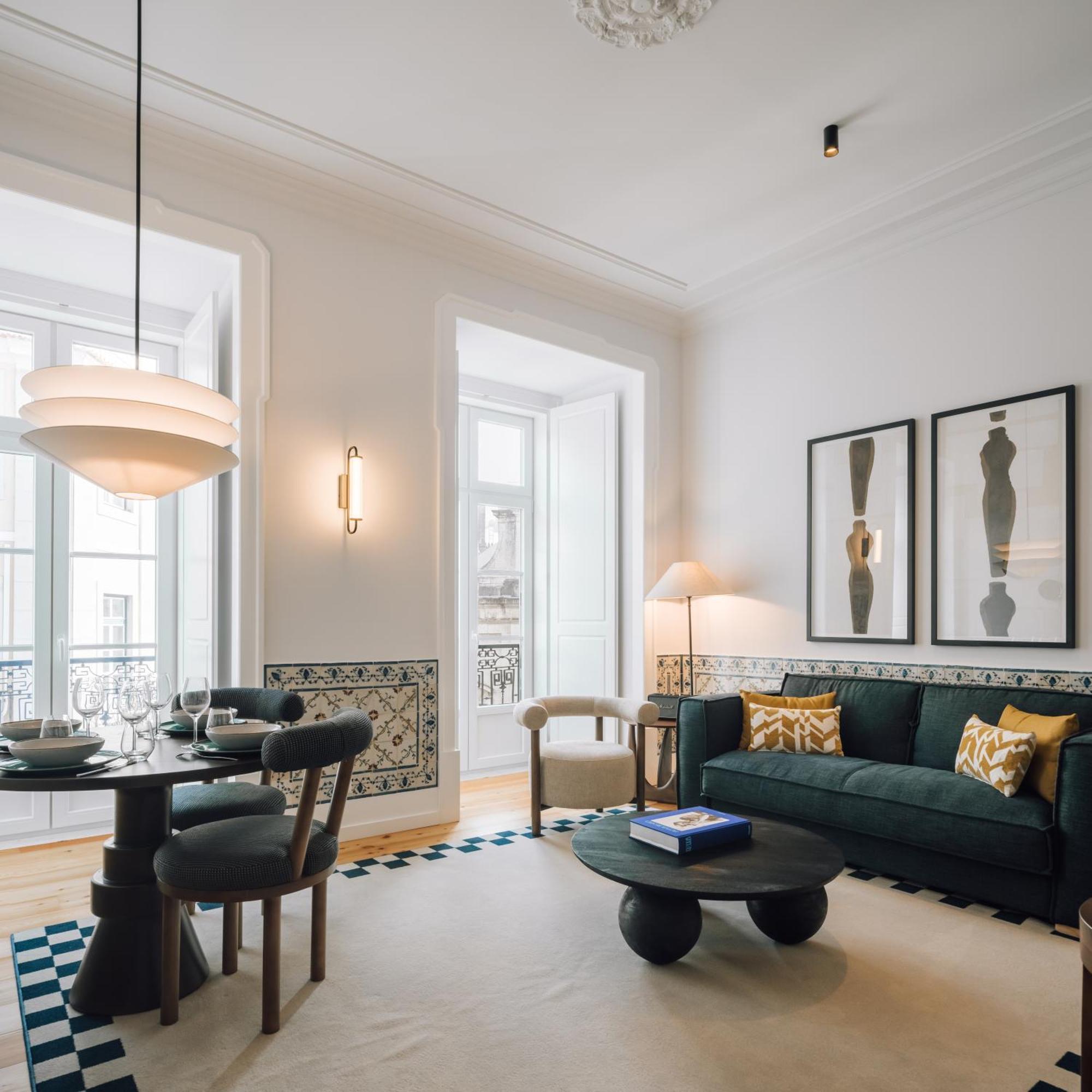 Ando Living - Madalena House Apartment Lisbon Bagian luar foto