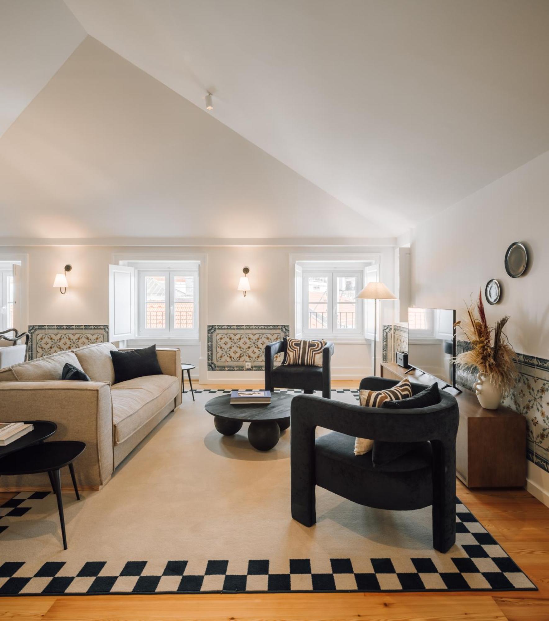 Ando Living - Madalena House Apartment Lisbon Bagian luar foto