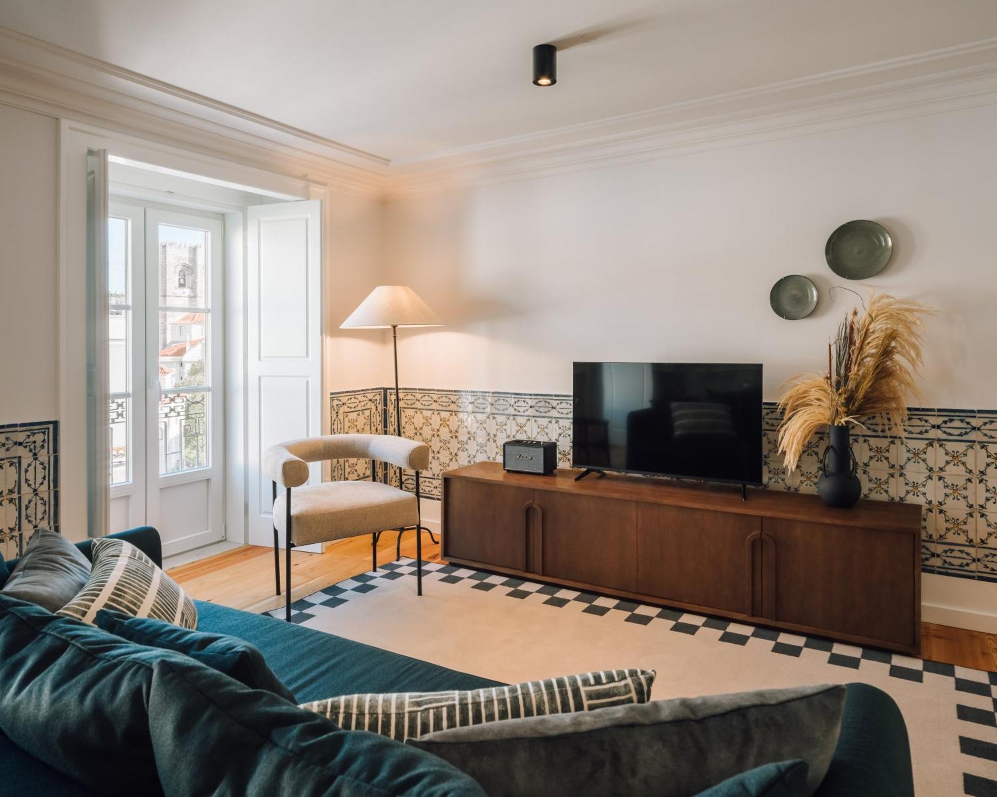 Ando Living - Madalena House Apartment Lisbon Bagian luar foto