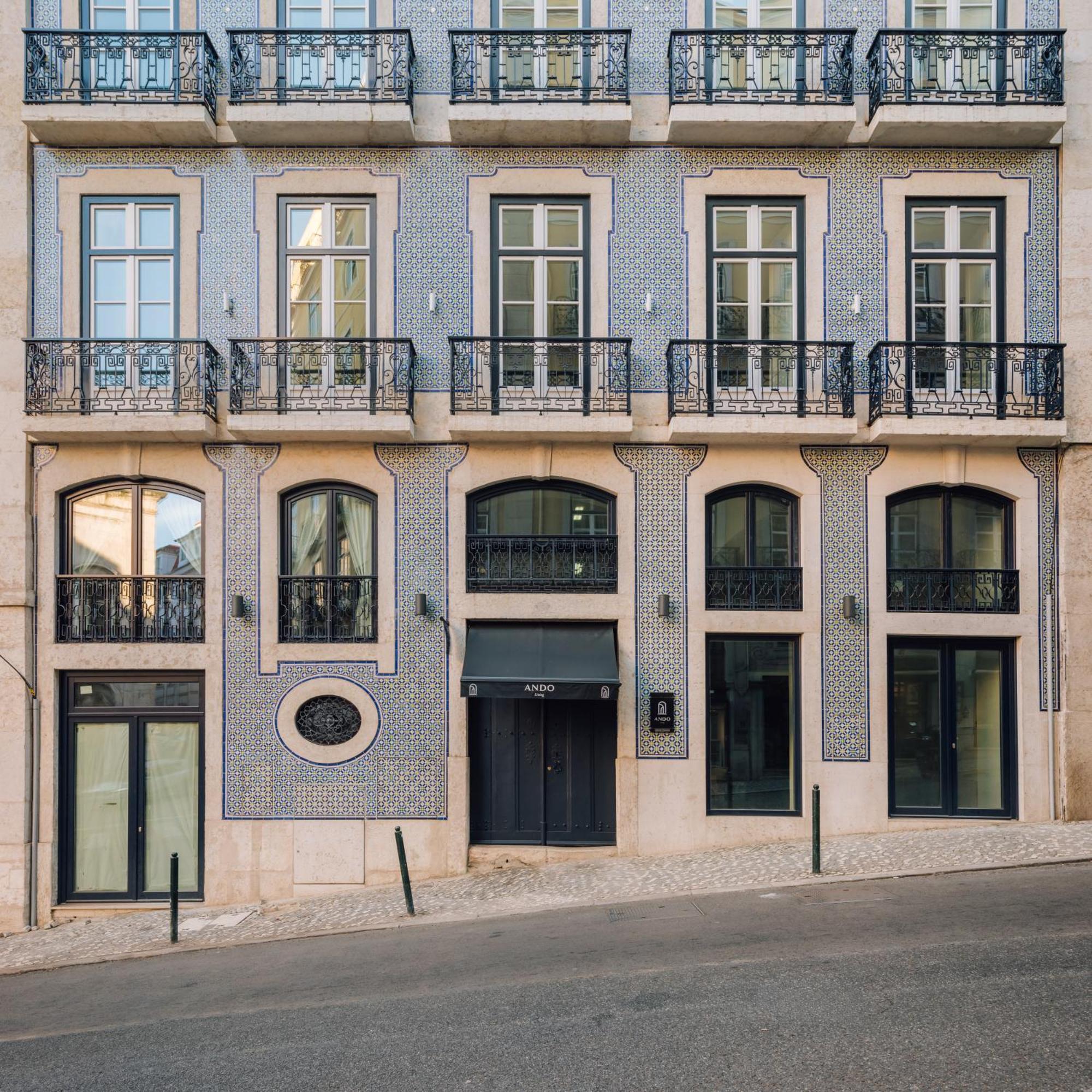 Ando Living - Madalena House Apartment Lisbon Bagian luar foto