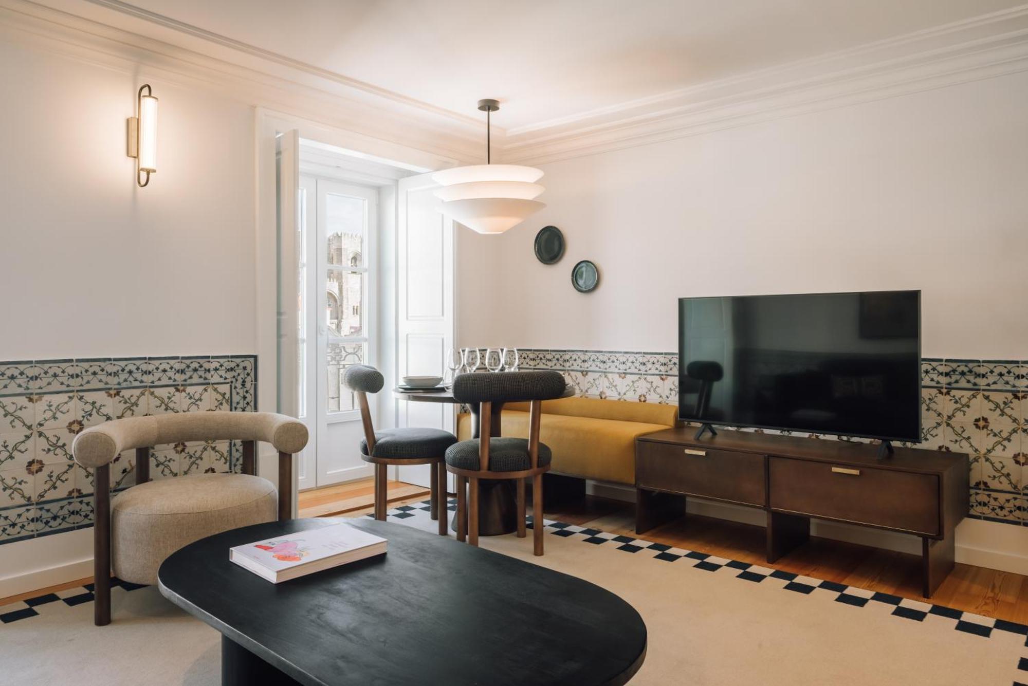 Ando Living - Madalena House Apartment Lisbon Bagian luar foto