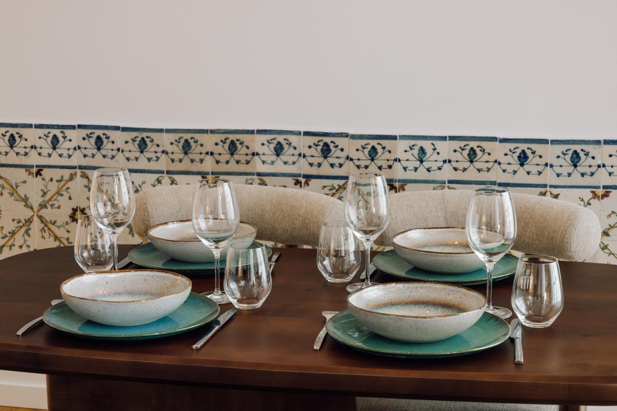 Ando Living - Madalena House Apartment Lisbon Bagian luar foto