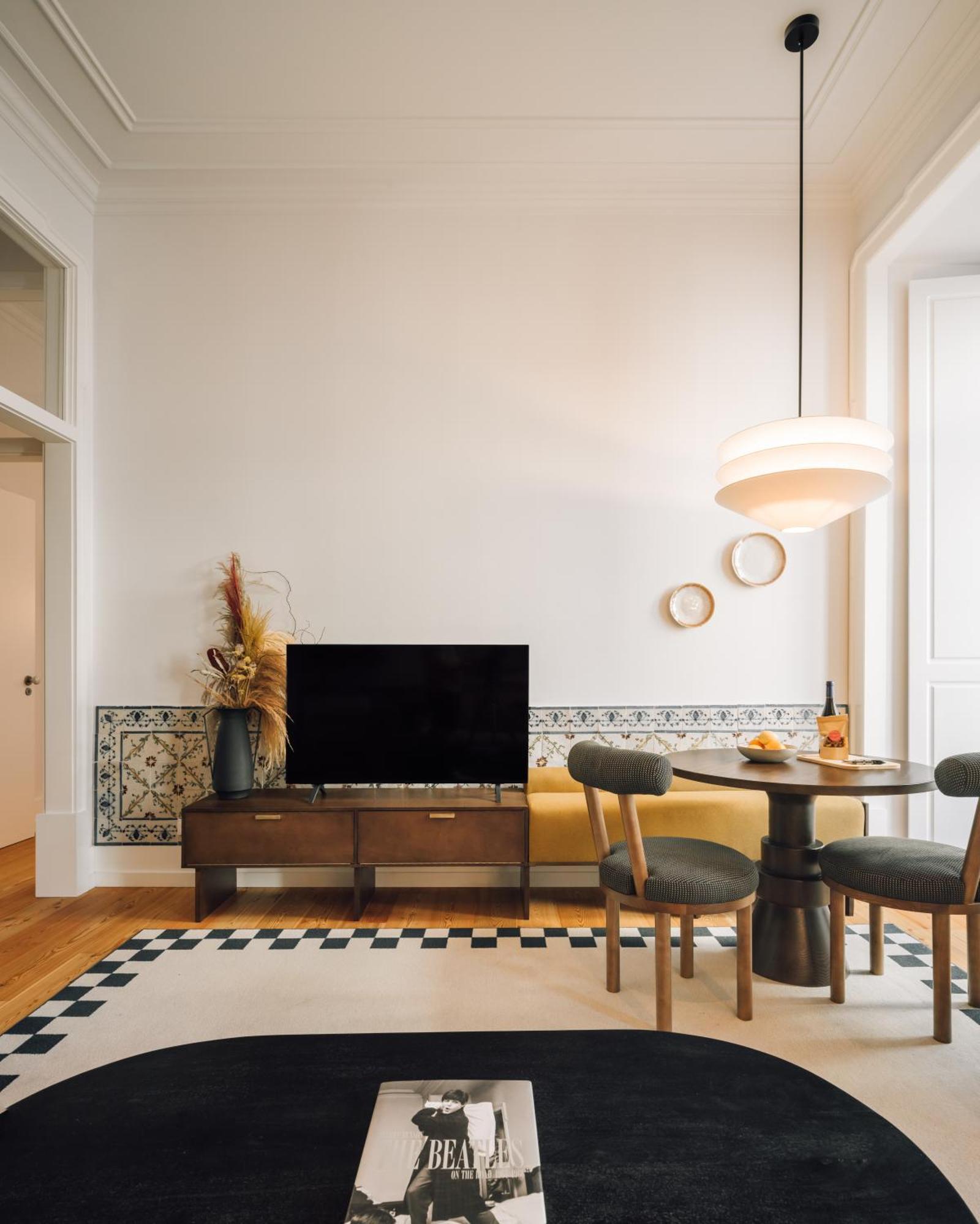 Ando Living - Madalena House Apartment Lisbon Bagian luar foto